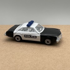 Corgi Junior 1/64 scale 1990 Buick Regal j81/1 Diecast Police Car B7