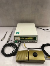 Medtronic Midas Rex Legend Stylus Drill Console EC200 Footswitch 90 day warranty