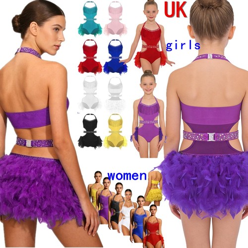 Women girls latin dance - uk,