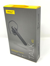 Jabra Talk 45 Black Bluetooth
