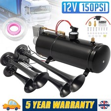 Air Horn Truck Train Horns Kit
