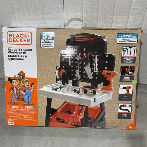 Black decker ready build - black+decker,