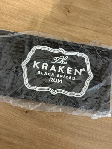 Kraken rubber bar runner - rubber,
