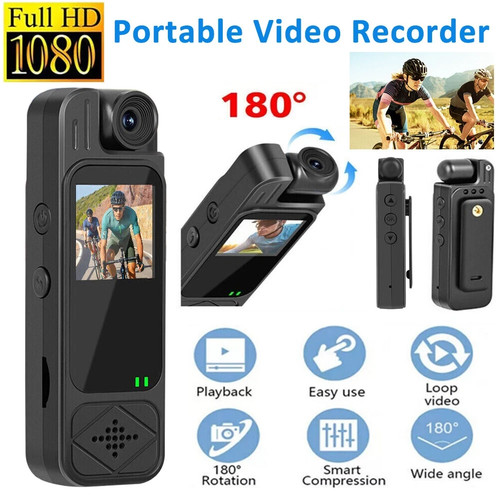 Hour 1080p camcorder mini - 20,