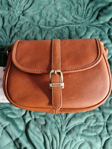 Barbour crossbody bag genuine - bag,