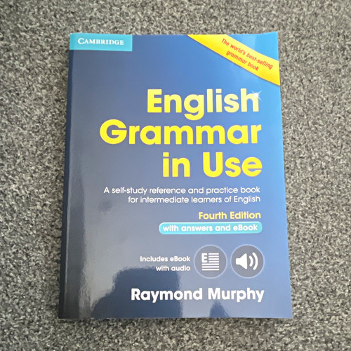 Cambridge english grammar - english,