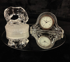 Elegant Waterford Crystal