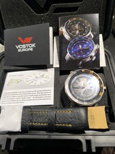 Vostok-Europe Men's Titanium