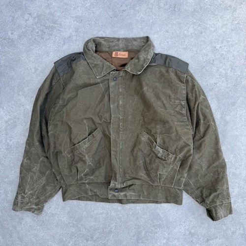 Vintage armani bomber jacket - vintage,