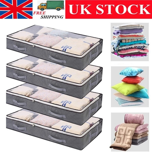 Large underbed storage - underbed,
