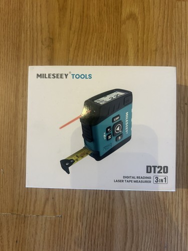 Mileseey dt20 digital - mileseey, laser