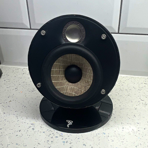 Focal dome flax black - focal,
