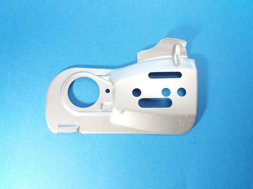 Chain guide plate - chain,