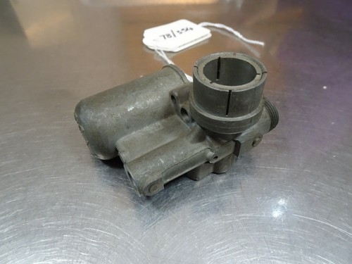New gurtner carburettor body - carburettor,