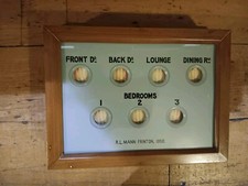 Antique Servants Box Frinton