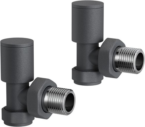 Radiator valves bathroom - radiator,