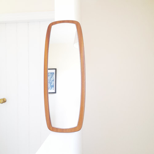 70s mcm teak - mcm, wall