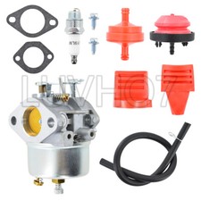Adjustable Carburetor for Tecumseh 8HP 9HP 10HP Snow Blower 640349 640052 640054