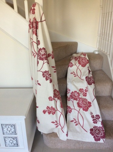 Laura ashley curtains pair - laura,