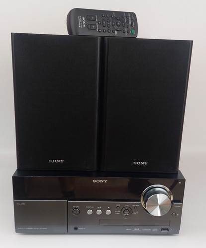 Sony cmt mx550i - sony, cmt-mx550i