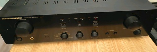 Marantz pm4200 integrated - marantz,
