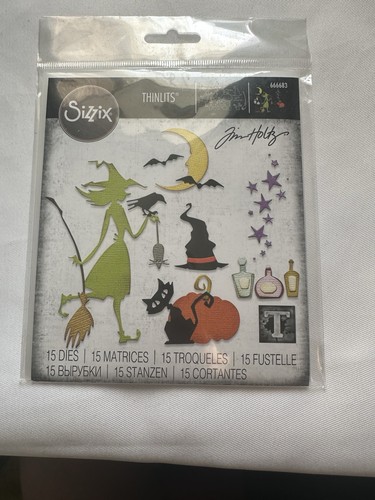 Sizzix tim holtz - , thinlets