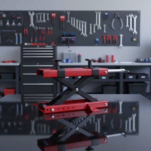 Motorcycle lift table - lift,