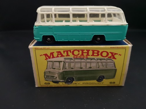 T409 matchbox lesney - t409-matchbox, rare
