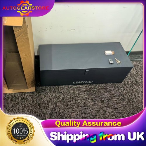 Protable steel tool box 2 - box,