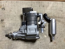 Beautiful Saito 150 4stroke RC