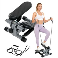 SPORTNOW Mini Stepper, Compact