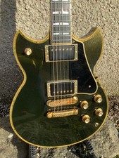 Yamaha  SG-3000, metallic