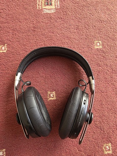 Sennheiser momentum wireless - 3,