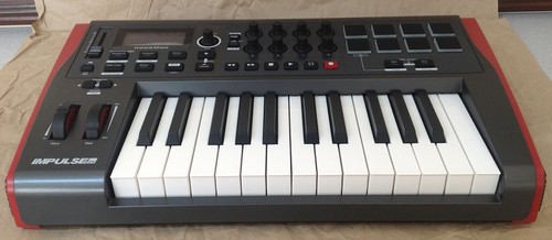 Novation impulse usb - novation,