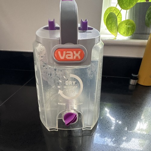 Vax platinum clean