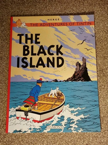 The adventures tintin - adventures,