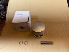 Yamaha rd350lc  ypvs 1no new piston kit  .75  cheap to clear