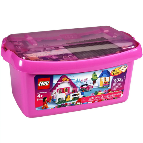 Lego bricks and - [bricks, more]