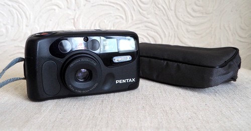 Vintage pentax zoom 35mm - vintage,
