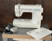White Toyota Sewing Machine