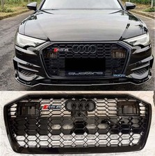 Grille For Audi A6 C8 4A S6
