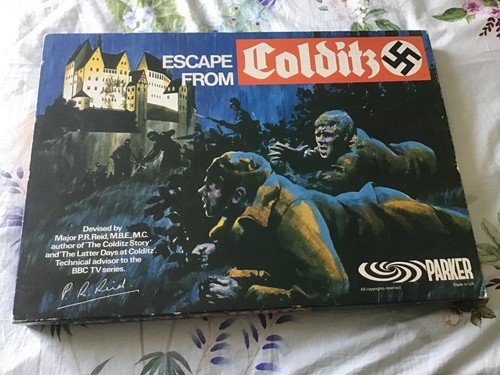 Vintage palitoy escape from - vintage,