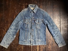 VTG 60s LEVIS BIG E 70505 TYPE