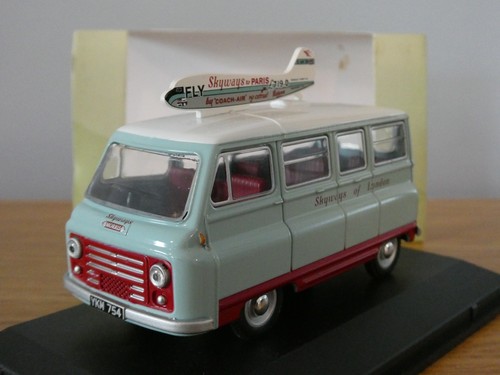 Oxford diecast skyways - oxford,