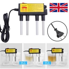 Electrolyzer Quick Water Quality Testing Electrolysis Iron Bars TDS Tester Tool.