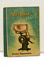 Vintage Alfa-Laval Junior