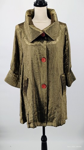 New damee inc shimmer olive - new,