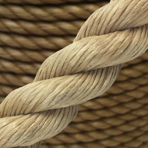 40mm synthetic manila - synthetic, rope