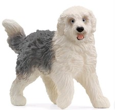 Schleich Old English Sheepdog