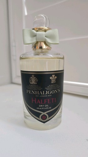 Penhaligon halfeti dry oil - halfeti,